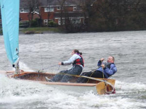 Submarining could be on the cards here!