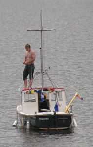 The Hulk has lost his keys...