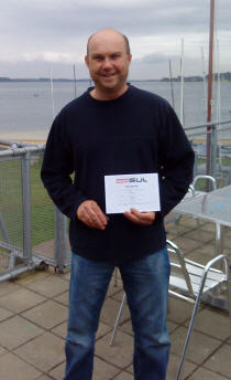 Tog's in the prizes!