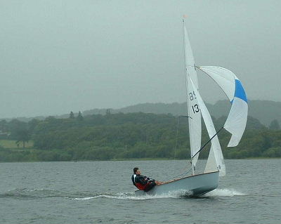 Robin Dawson & Mark Somerville - Pic Courtesy of Keith Thomas