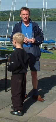 Mirror Champs G & L McGill