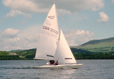 Wendy Somerville and Elaine Fairlamb in Skippy (Courtesy Keith Clark)