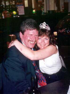 Prince Charles and Camilla?