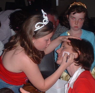 Dressing for the occasion