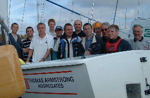 Team Bass (pic courtesy of Dave Lawson)